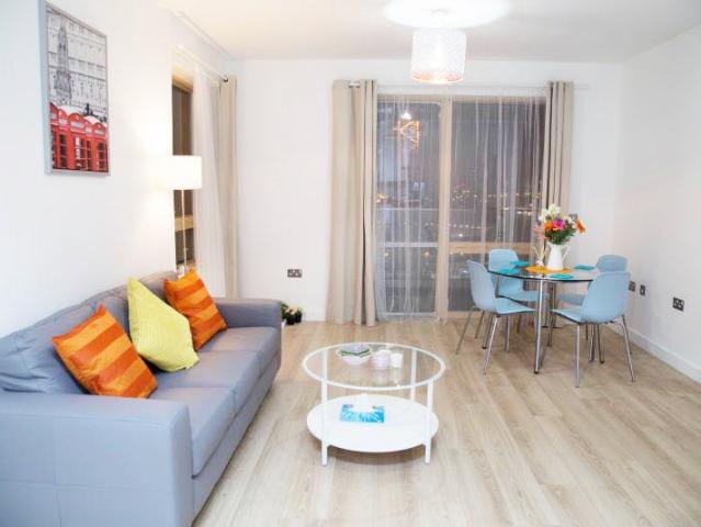 Apartment for rent in Canning Town, Greater London