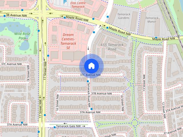 Townhouse for rent in Fulton Meadows, Edmonton