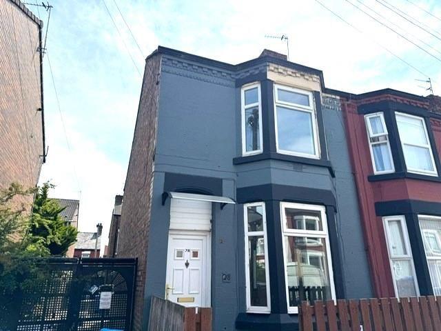 House for rent in Tuebrook, Liverpool