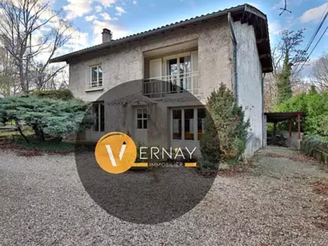 Maison vente à Vienne, Septème