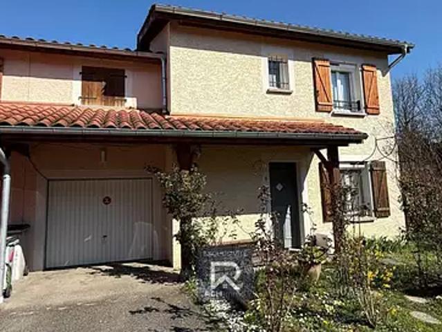 Maison vente à Vienne, Septème