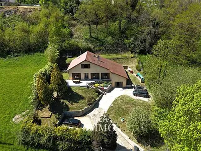 Maison vente à Vienne, Septème