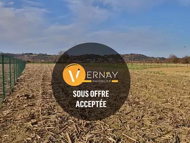 Terrain vente à Vienne, Septème