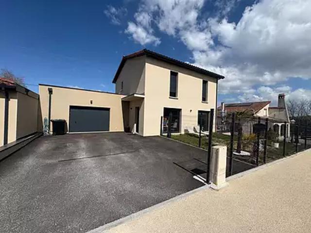 Maison location à Vienne, Septème