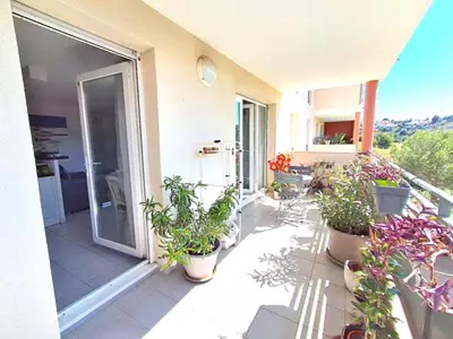 Appartement vente à Marseille, Septèmes-les-vallons