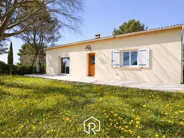 Maison vente à Marseille, Septèmes-les-vallons