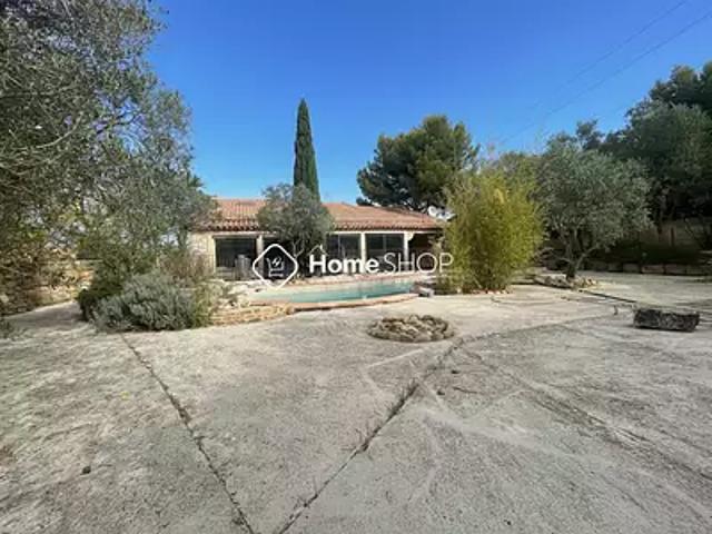 Maison vente à Marseille, Septèmes-les-vallons