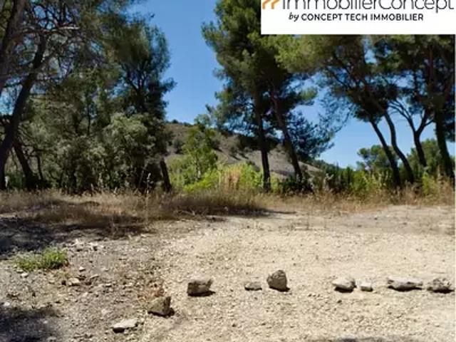 Terrain vente à France métropolitaine, Septèmes-les-vallons