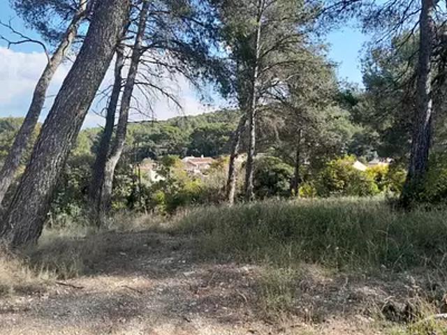 Terrain vente à Marseille, Septèmes-les-vallons