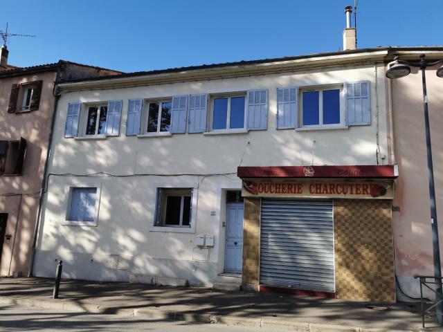 Immeuble vente à Septèmes-les-vallons