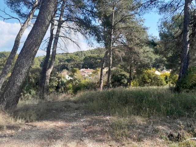 Terrain vente à Marseille, Septèmes-les-vallons