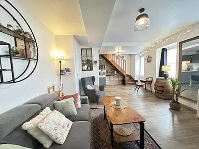 Appartement vente à Septeuil, Yvelines