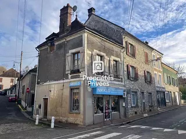 Maison vente à Septeuil, Yvelines