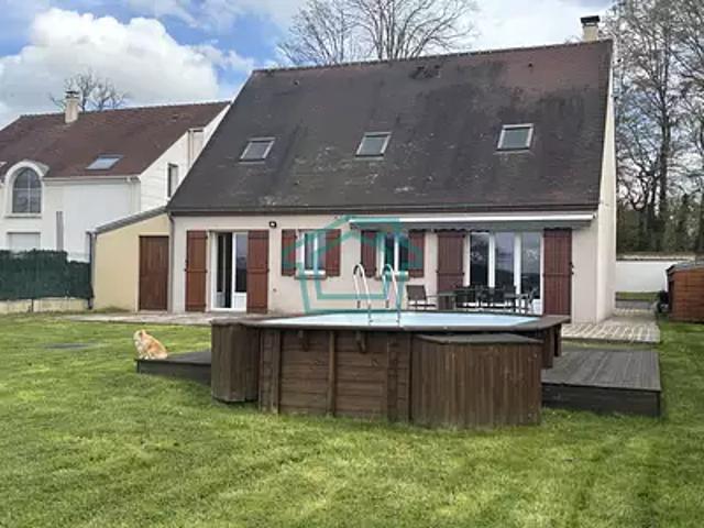 Maison vente à Septeuil, Yvelines