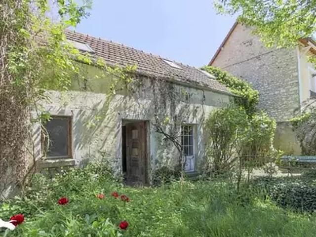 Maison vente à Mantes-la-Jolie, Septeuil