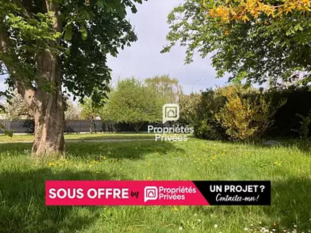 Terrain vente à Mantes-la-Jolie, Septeuil