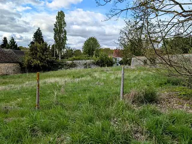 Terrain vente à Mantes-la-Jolie, Septeuil