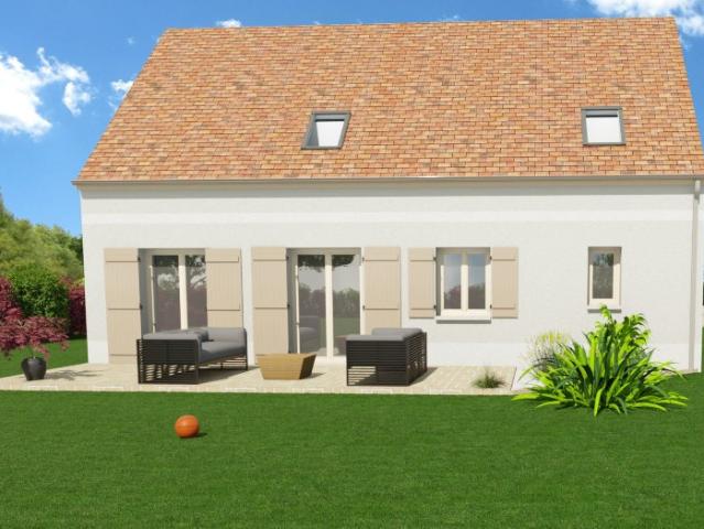 Maison vente à Mantes-la-Jolie, Septeuil