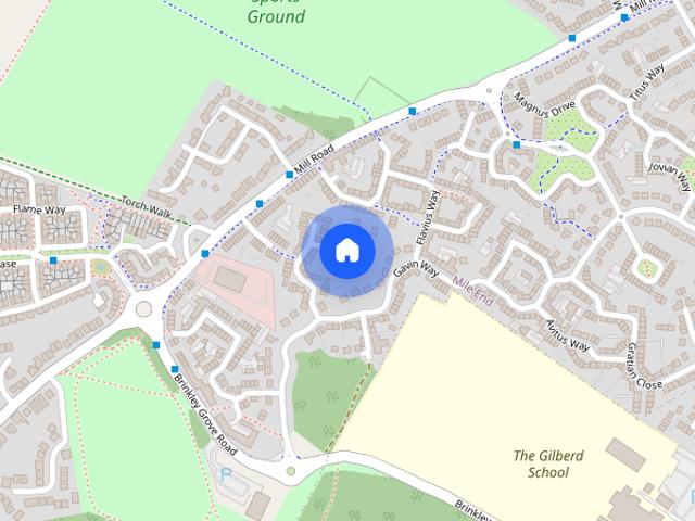 House for rent in Mile End, Fordham Heath