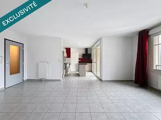 Appartement vente à Saint-Claude, Septmoncel