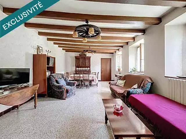 Maison vente à Saint-Claude, Septmoncel