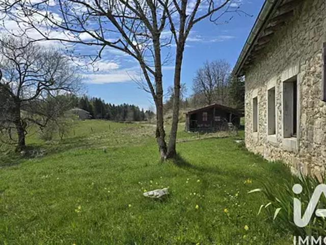 Maison vente à Saint-Claude, Septmoncel