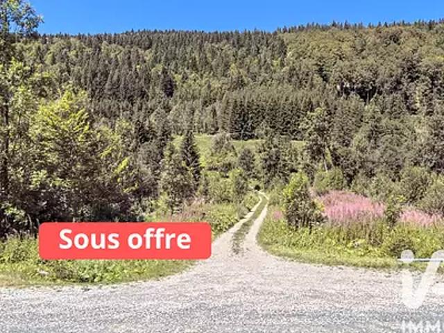 Terrain vente à Saint-Claude, Septmoncel
