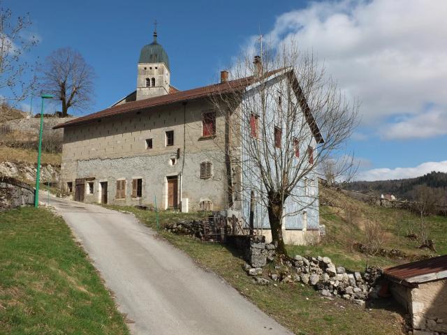 Maison vente à Saint-Claude, Septmoncel