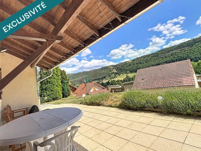 Maison vente à Saint-Claude, Septmoncel