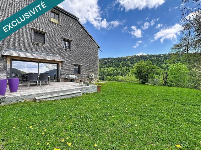 Maison vente à Saint-Claude, Septmoncel