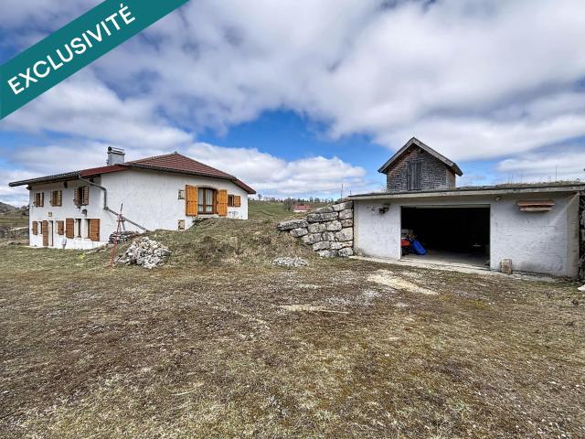 Maison vente à Saint-Claude, Septmoncel