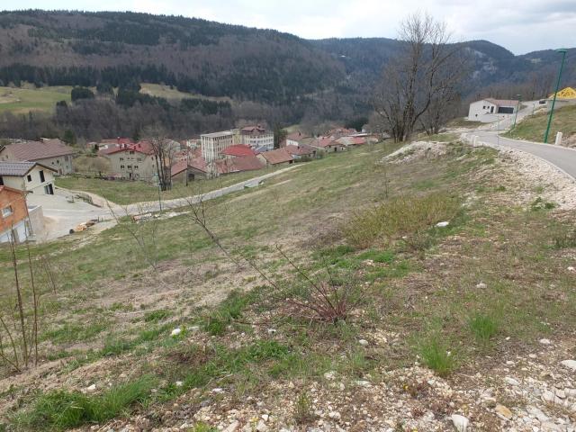 Terrain vente à Saint-Claude, Septmoncel