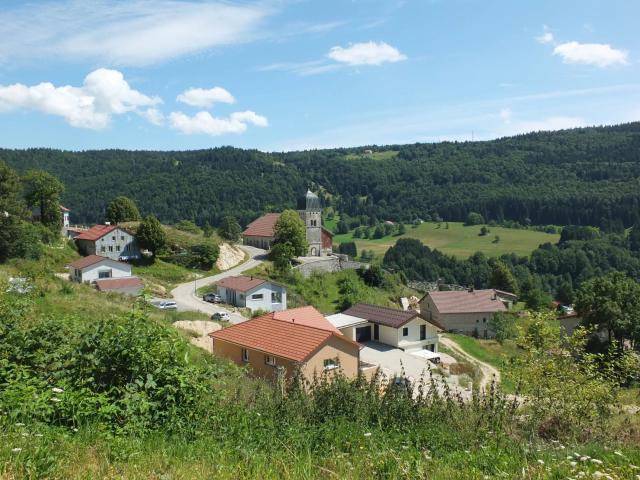 Terrain vente à Saint-Claude, Septmoncel