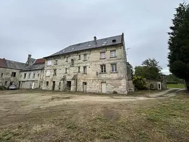 Appartement vente à Septmonts, Aisne