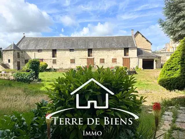 Maison vente à Soissons, Septmonts