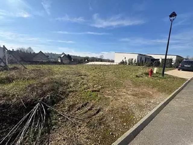 Terrain vente à Soissons, Septmonts