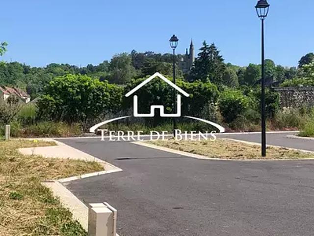 Terrain vente à Soissons, Septmonts