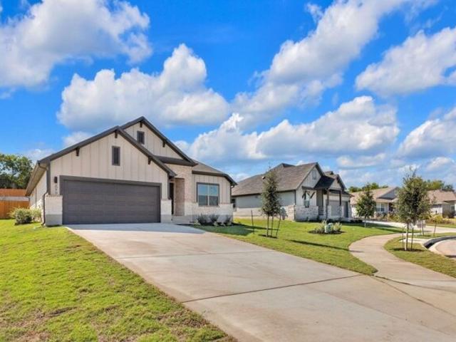 House for sale in Hutto, Texas
