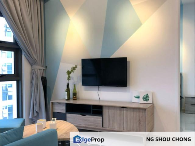 Condominium for sale in Country Heights Damansara, Kuala Lumpur