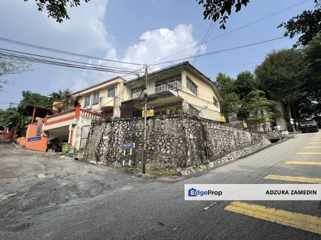 House for sale in Seputeh, Kuala Lumpur
