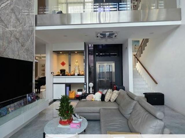 House for sale in Country Heights Damansara, Kuala Lumpur