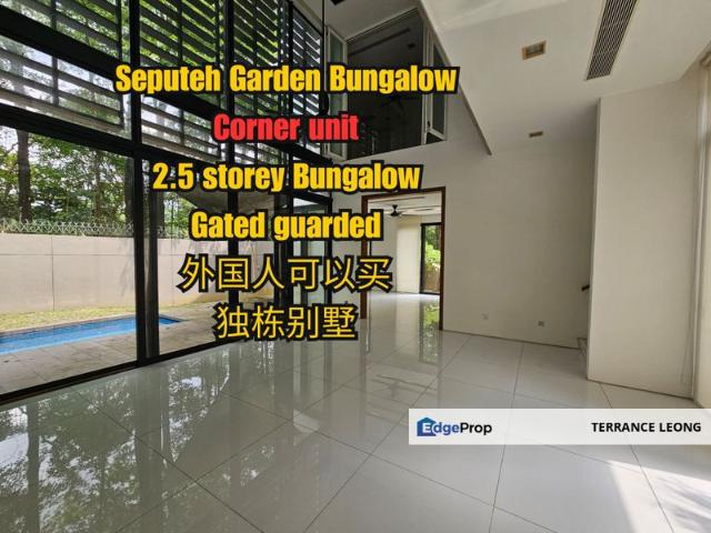 House for sale in Country Heights Damansara, Kuala Lumpur