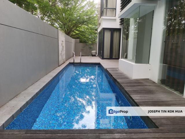 House for rent in Country Heights Damansara, Kuala Lumpur