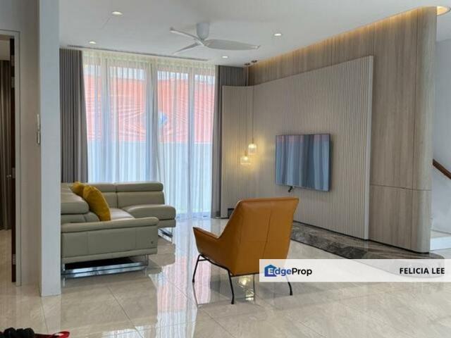 House for sale in Country Heights Damansara, Kuala Lumpur