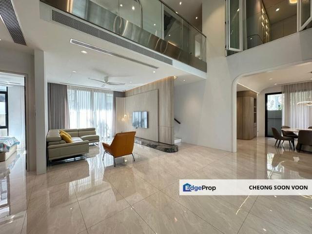 House for sale in Country Heights Damansara, Kuala Lumpur