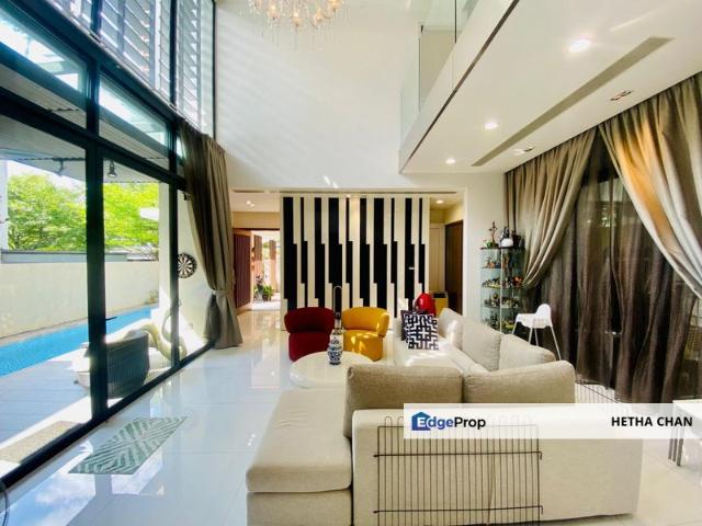 House for sale in Country Heights Damansara, Kuala Lumpur