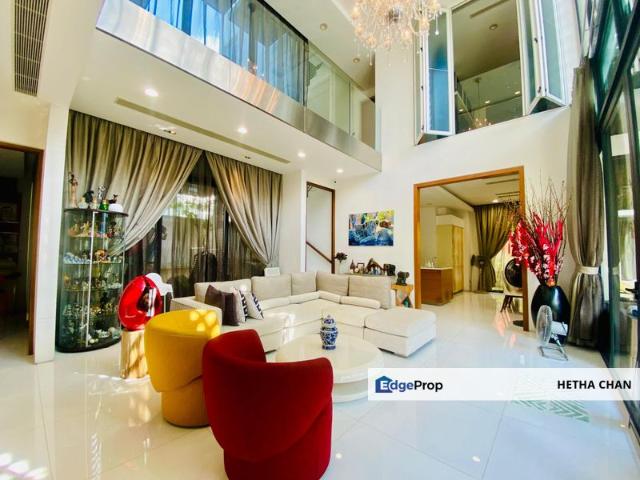 House for sale in Country Heights Damansara, Kuala Lumpur