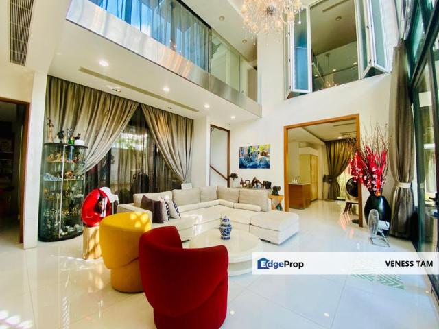 House for sale in Country Heights Damansara, Kuala Lumpur