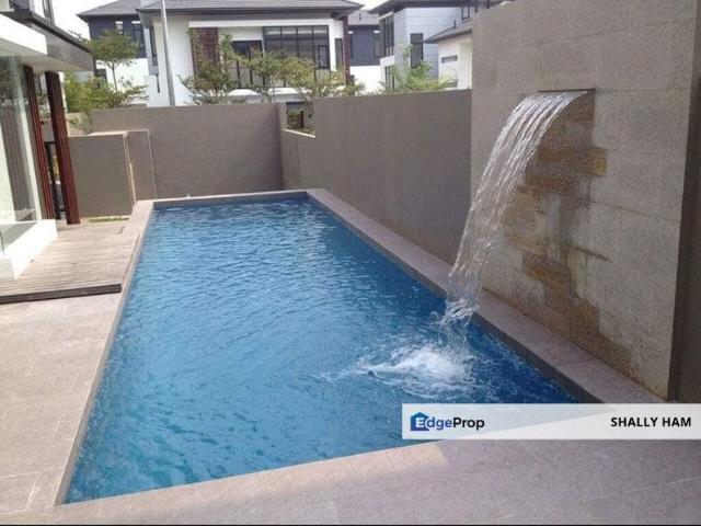 House for sale in Country Heights Damansara, Kuala Lumpur