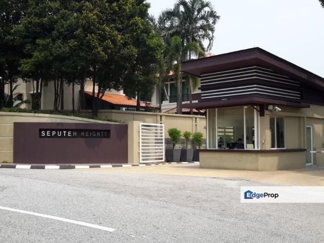 House for sale in Country Heights Damansara, Kuala Lumpur